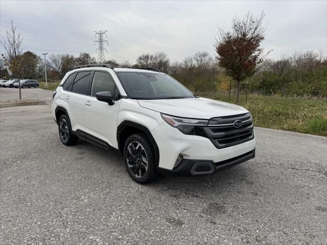 new 2025 Subaru Forester car, priced at $37,315