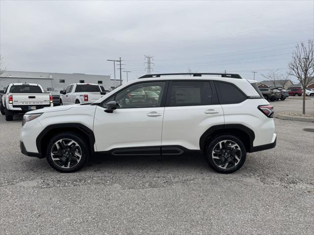 new 2025 Subaru Forester car, priced at $37,315