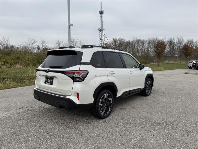 new 2025 Subaru Forester car, priced at $37,315