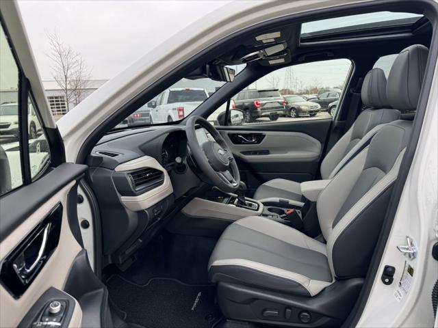 new 2025 Subaru Forester car, priced at $37,315