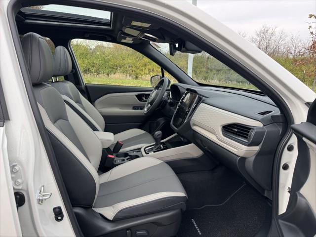 new 2025 Subaru Forester car, priced at $37,315