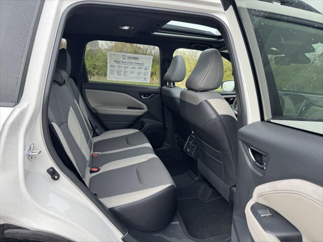 new 2025 Subaru Forester car, priced at $37,315