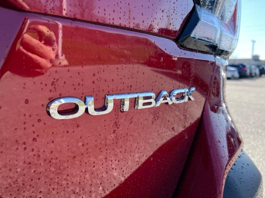 new 2024 Subaru Outback car, priced at $34,110