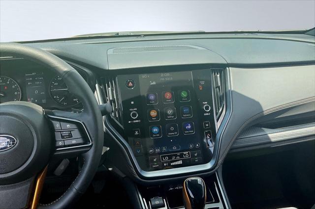 new 2025 Subaru Outback car, priced at $41,543