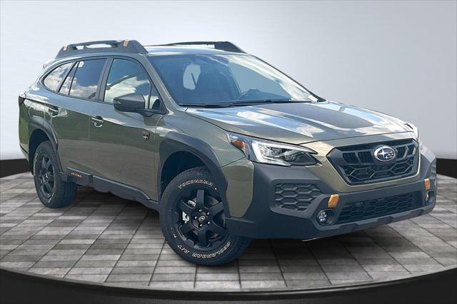 new 2025 Subaru Outback car, priced at $41,543