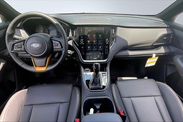 new 2025 Subaru Outback car, priced at $41,543