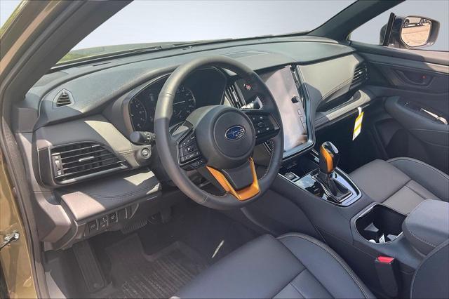 new 2025 Subaru Outback car, priced at $41,543