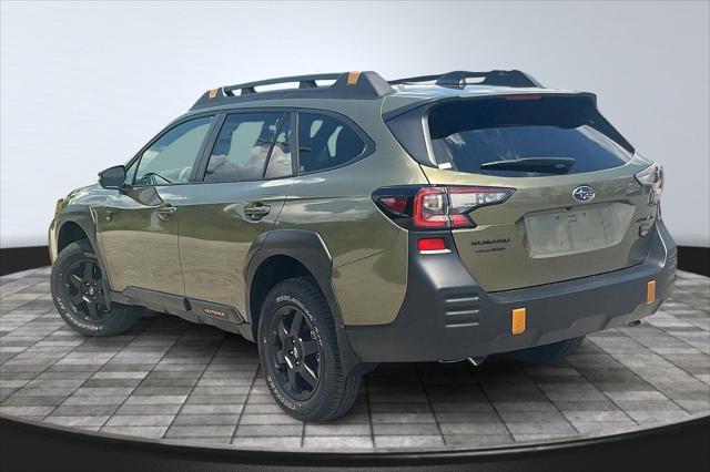 new 2025 Subaru Outback car, priced at $41,543