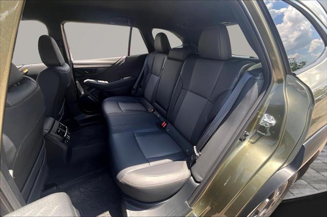 new 2025 Subaru Outback car, priced at $41,543