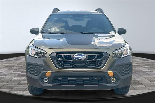 new 2025 Subaru Outback car, priced at $41,543