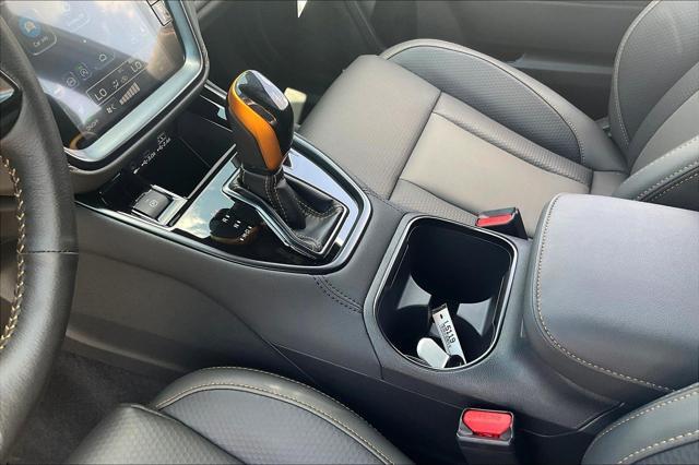 new 2025 Subaru Outback car, priced at $41,543