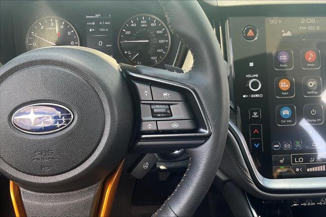 new 2025 Subaru Outback car, priced at $41,543
