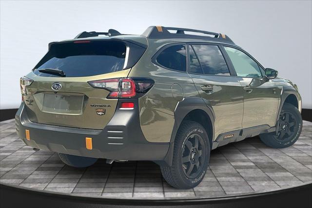new 2025 Subaru Outback car, priced at $41,543