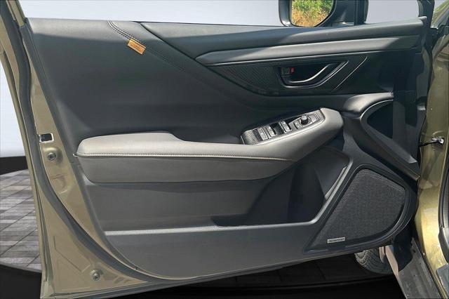 new 2025 Subaru Outback car, priced at $41,543