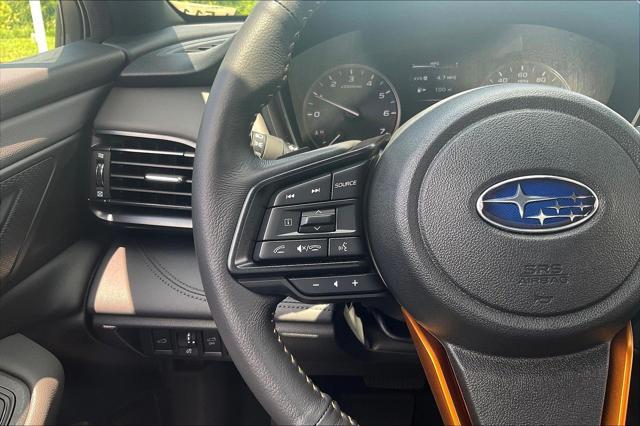 new 2025 Subaru Outback car, priced at $41,543