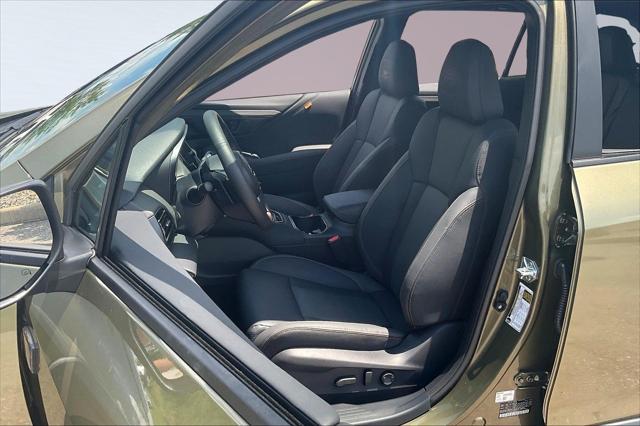 new 2025 Subaru Outback car, priced at $41,543