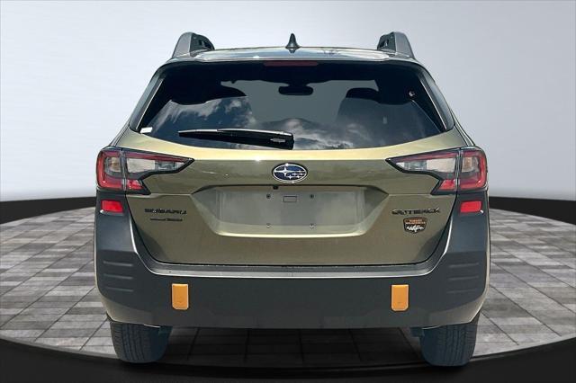new 2025 Subaru Outback car, priced at $41,543