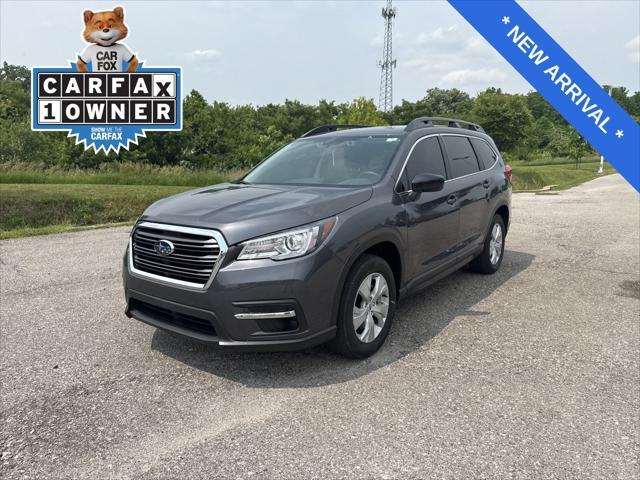 used 2022 Subaru Ascent car, priced at $27,995