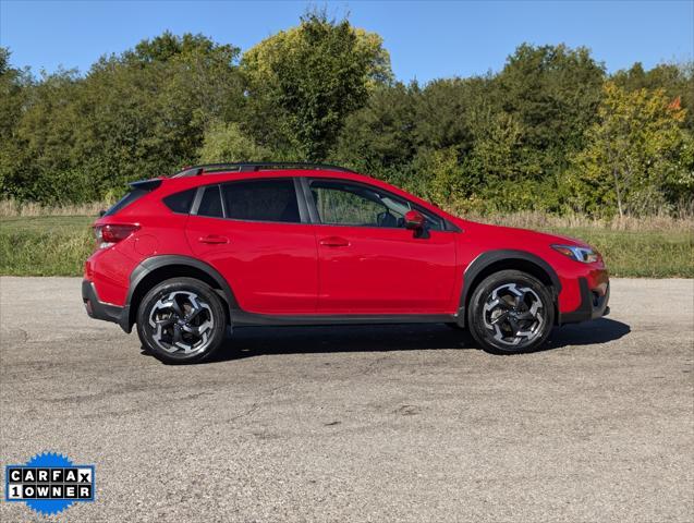 used 2021 Subaru Crosstrek car, priced at $25,994