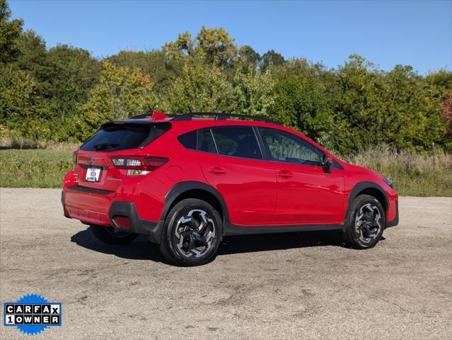 used 2021 Subaru Crosstrek car, priced at $25,994