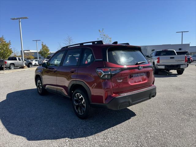 new 2025 Subaru Forester car, priced at $31,732