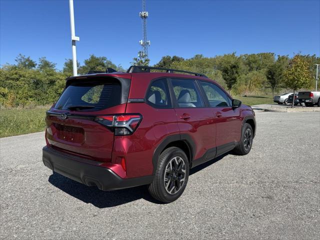 new 2025 Subaru Forester car, priced at $31,732