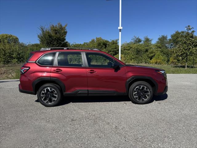 new 2025 Subaru Forester car, priced at $31,732