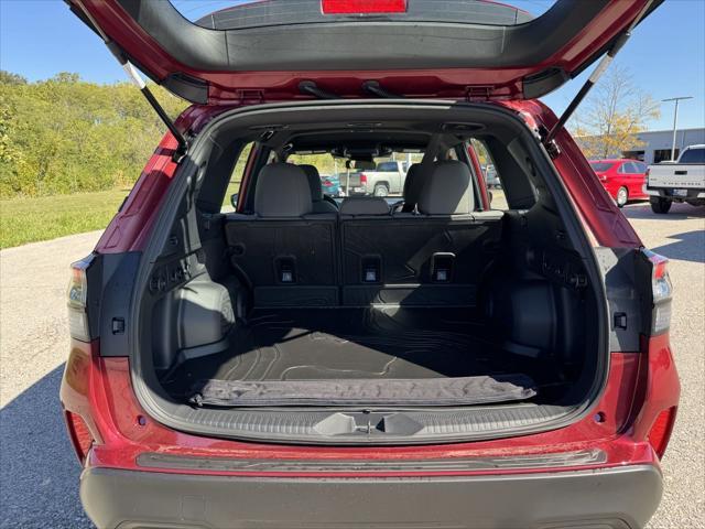 new 2025 Subaru Forester car, priced at $31,732