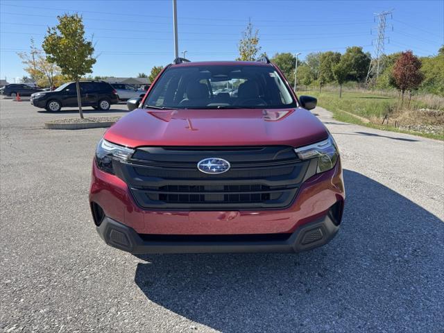 new 2025 Subaru Forester car, priced at $31,732