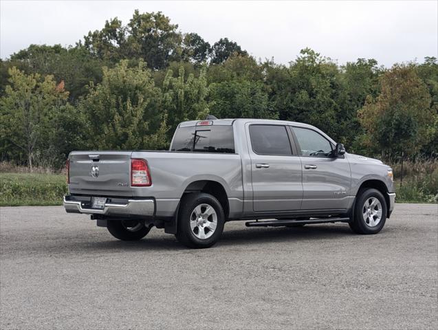 used 2019 Ram 1500 car, priced at $22,242