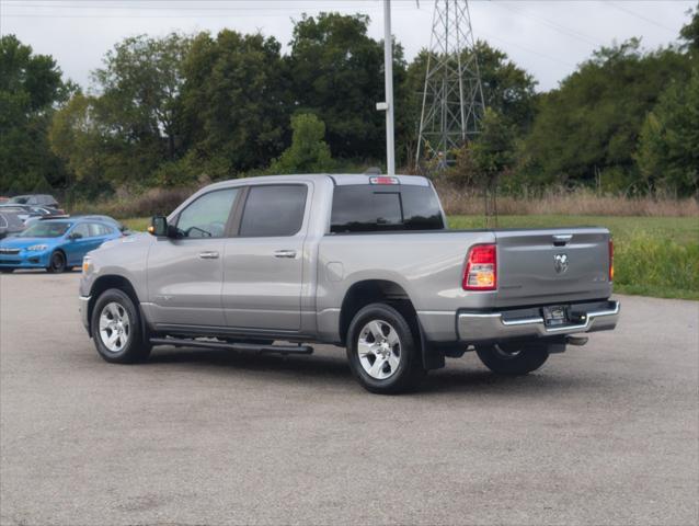 used 2019 Ram 1500 car, priced at $22,242