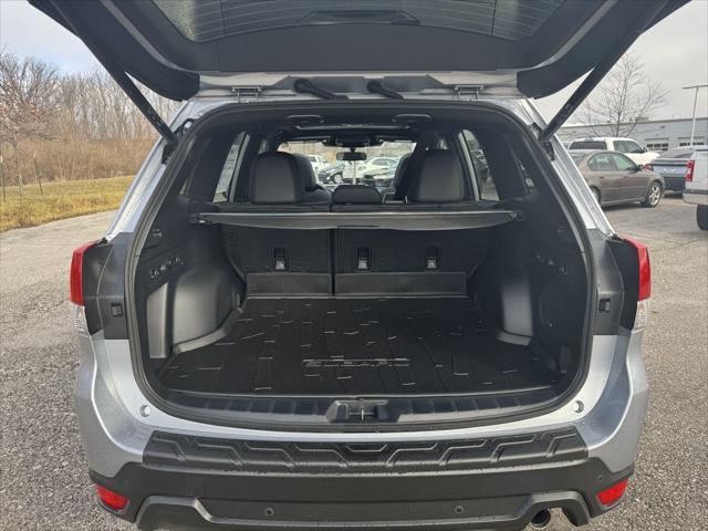 new 2024 Subaru Forester car, priced at $36,244