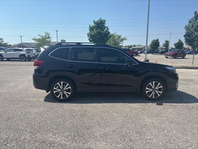 used 2021 Subaru Forester car, priced at $29,000