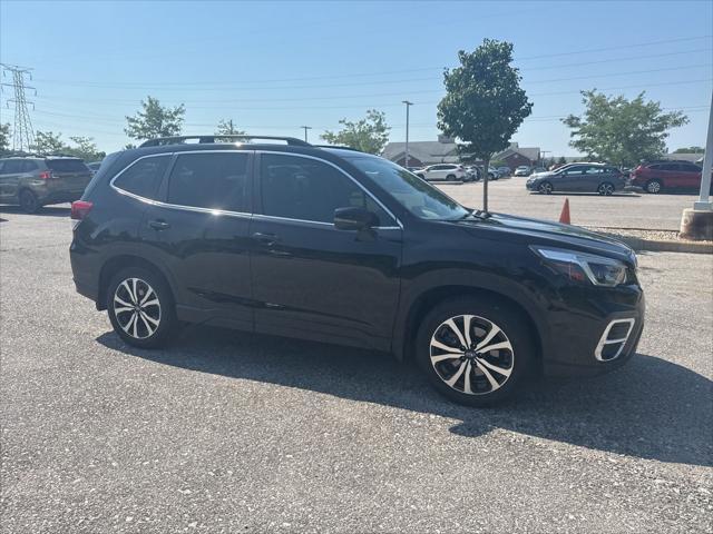 used 2021 Subaru Forester car, priced at $29,000