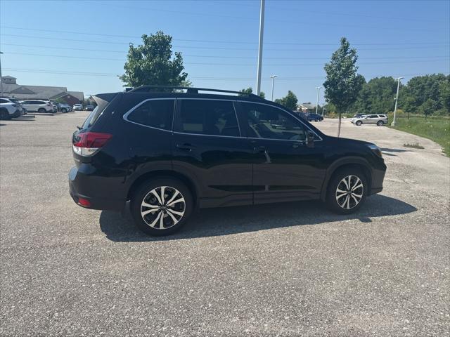 used 2021 Subaru Forester car, priced at $29,000
