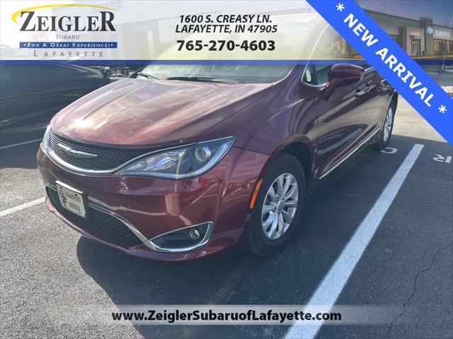 used 2019 Chrysler Pacifica car, priced at $20,308