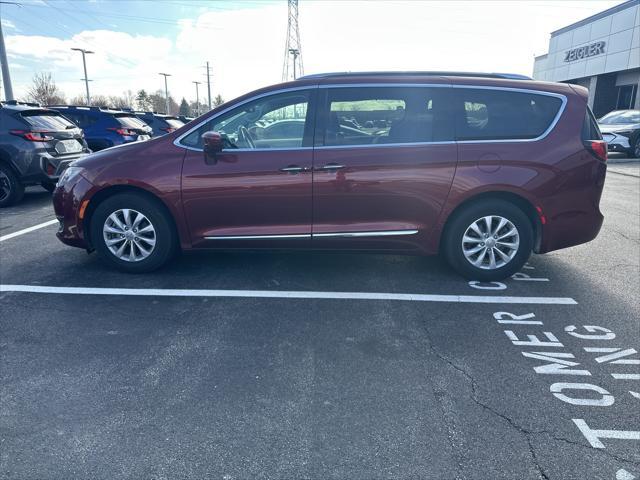 used 2019 Chrysler Pacifica car, priced at $20,308