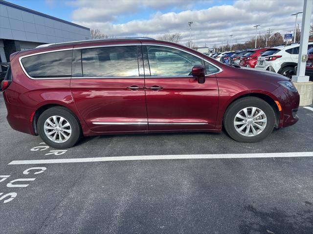 used 2019 Chrysler Pacifica car, priced at $20,308