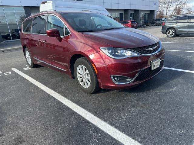 used 2019 Chrysler Pacifica car, priced at $20,308