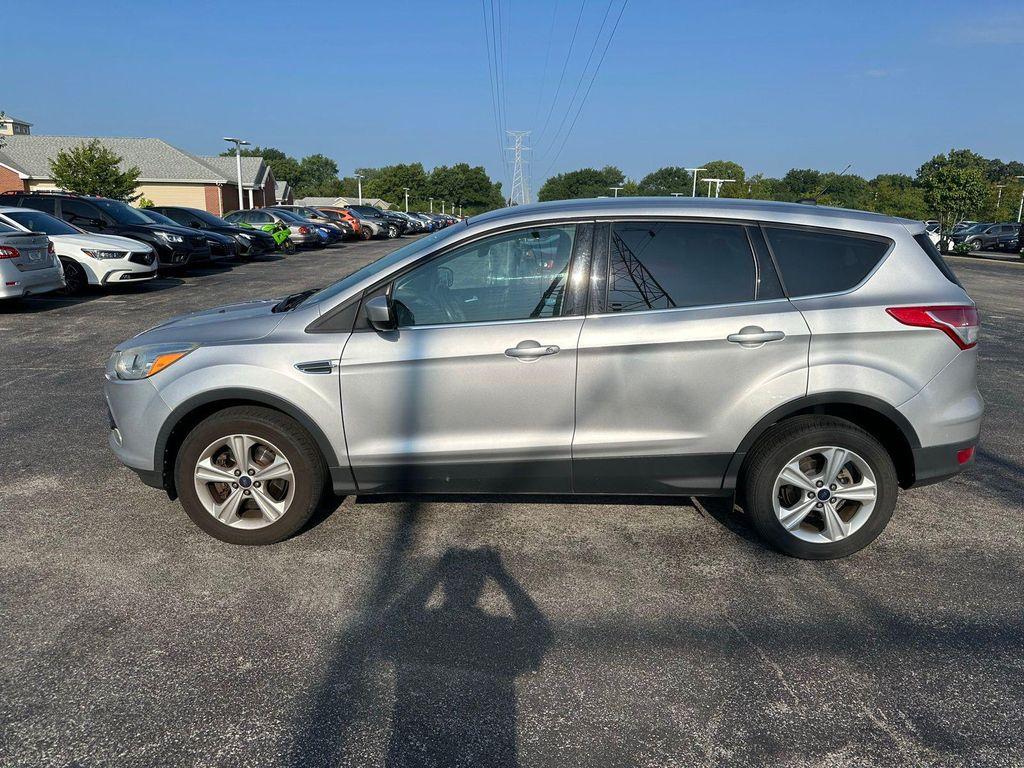 used 2016 Ford Escape car, priced at $5,999
