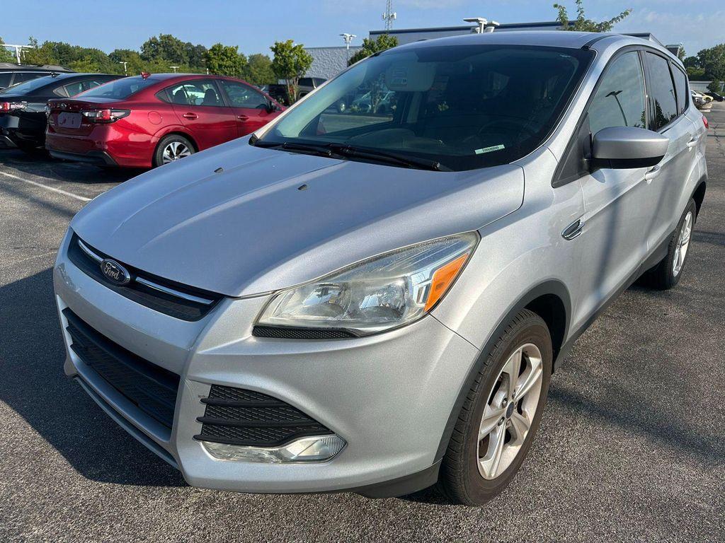 used 2016 Ford Escape car, priced at $5,999