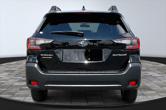 new 2025 Subaru Outback car, priced at $32,885
