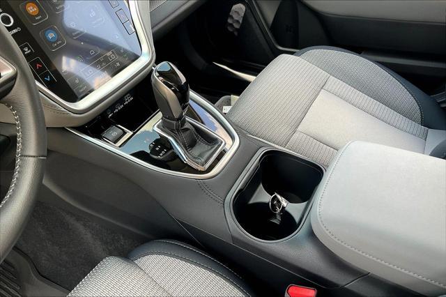 new 2025 Subaru Outback car, priced at $32,885