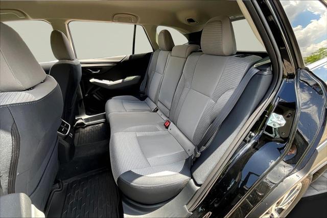 new 2025 Subaru Outback car, priced at $32,885