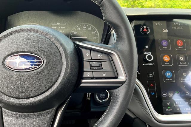 new 2025 Subaru Outback car, priced at $32,885