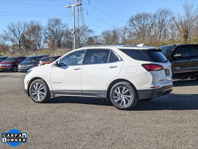 used 2024 Chevrolet Equinox car, priced at $27,699