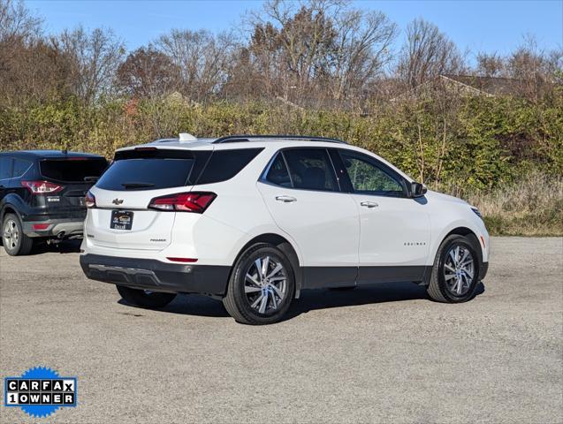 used 2024 Chevrolet Equinox car, priced at $27,699