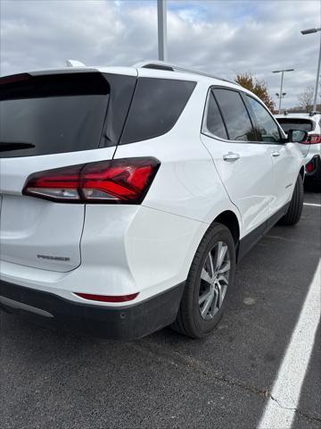 used 2024 Chevrolet Equinox car, priced at $28,240