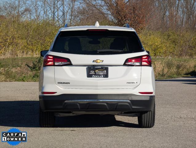 used 2024 Chevrolet Equinox car, priced at $27,699