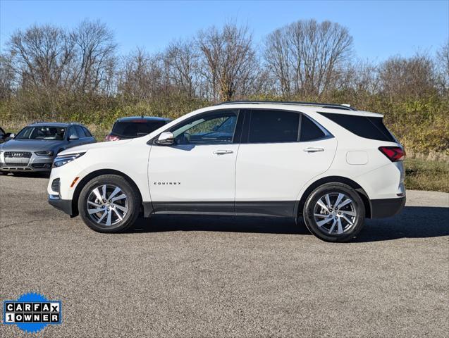 used 2024 Chevrolet Equinox car, priced at $27,699